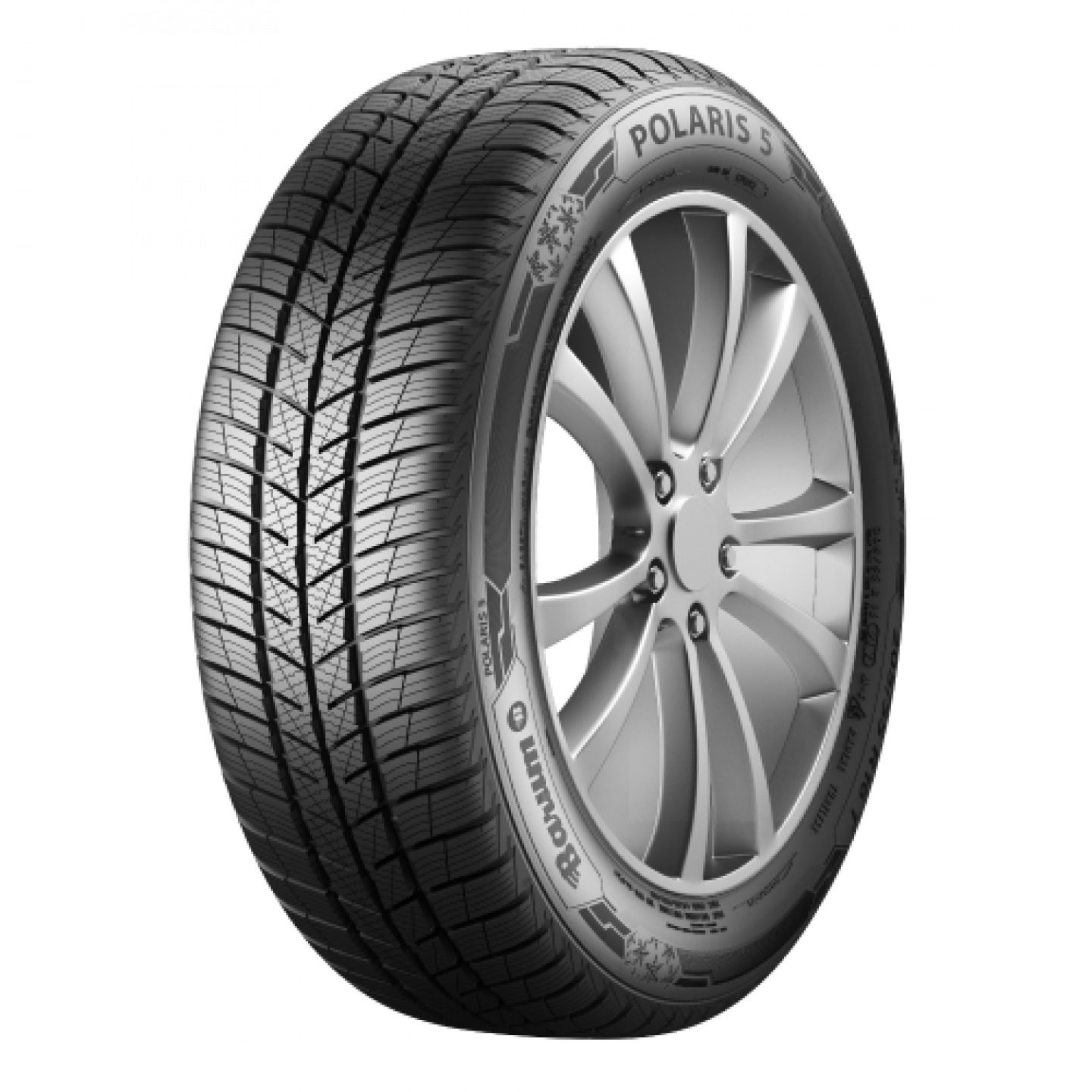 185/65 R14 POLARIS5 86T (Szgk.téli abroncs)